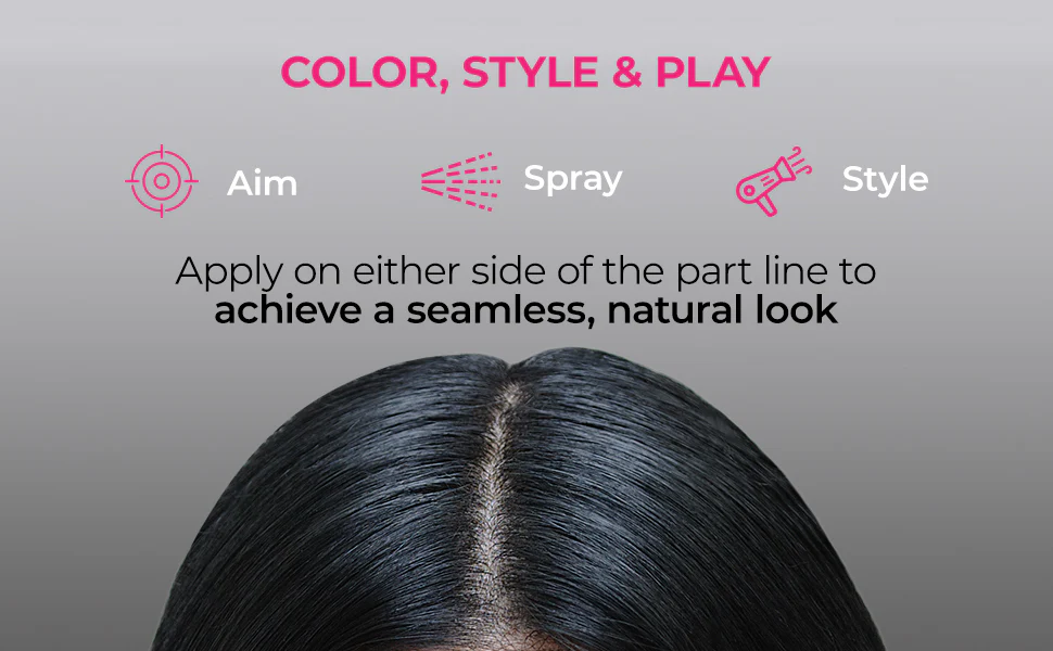 Illusions Color Powder Spray Kits - Image 9