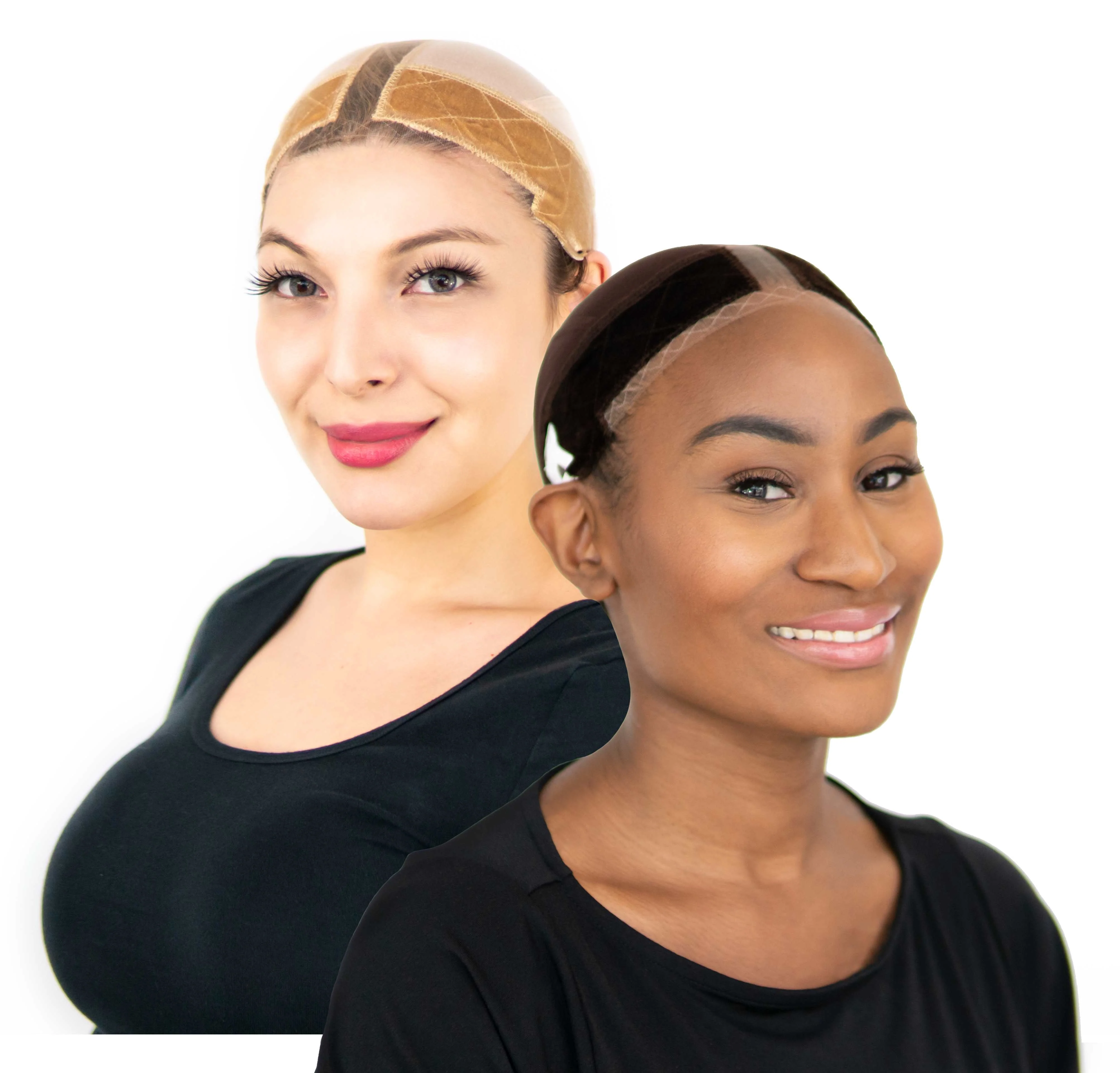 Lace GripCap Chocolate Brown - Image 2