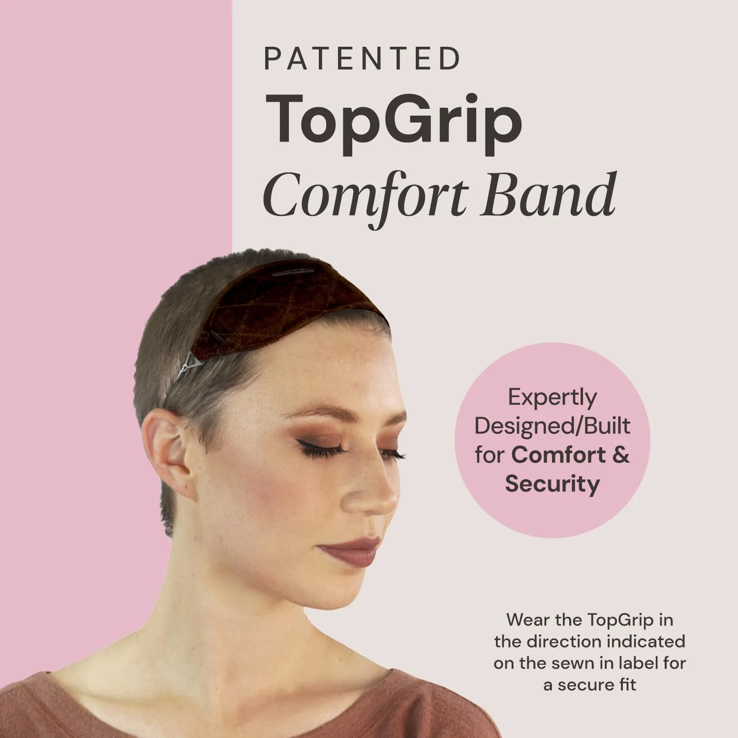 Large No-Slip TopGrip Comfort Band - Image 2