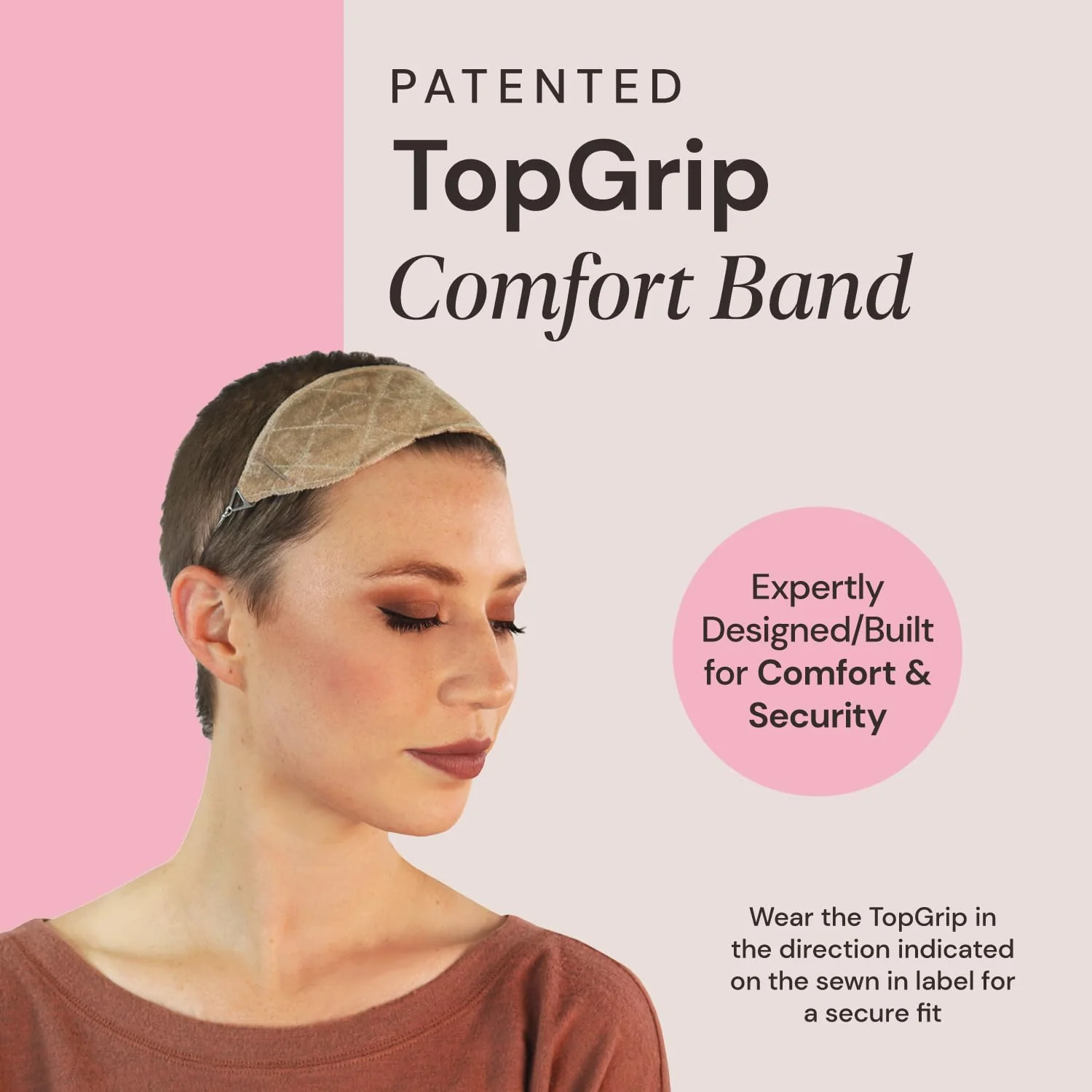 Large No-Slip TopGrip Comfort Band - Image 3
