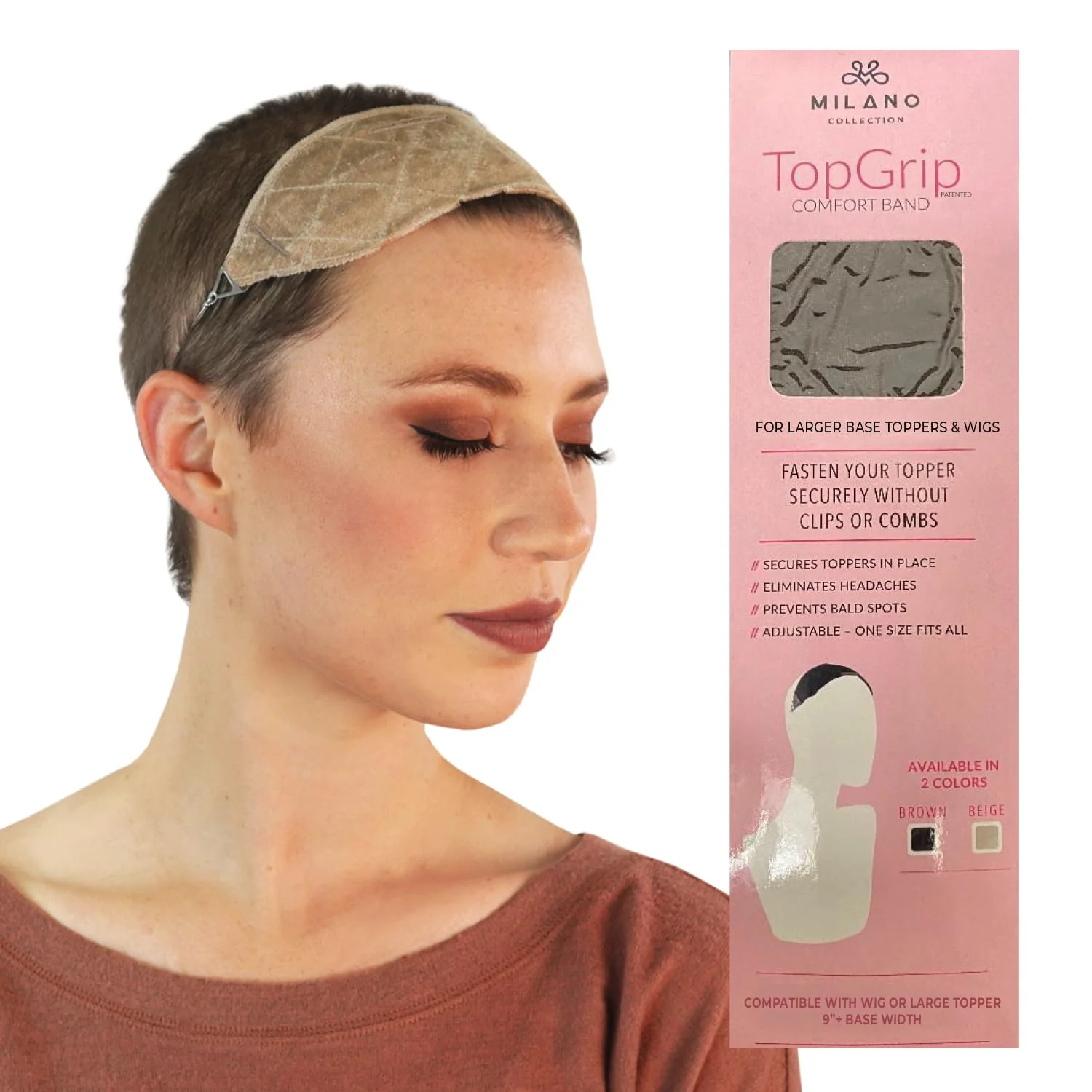 Large No-Slip TopGrip Comfort Band - Image 4