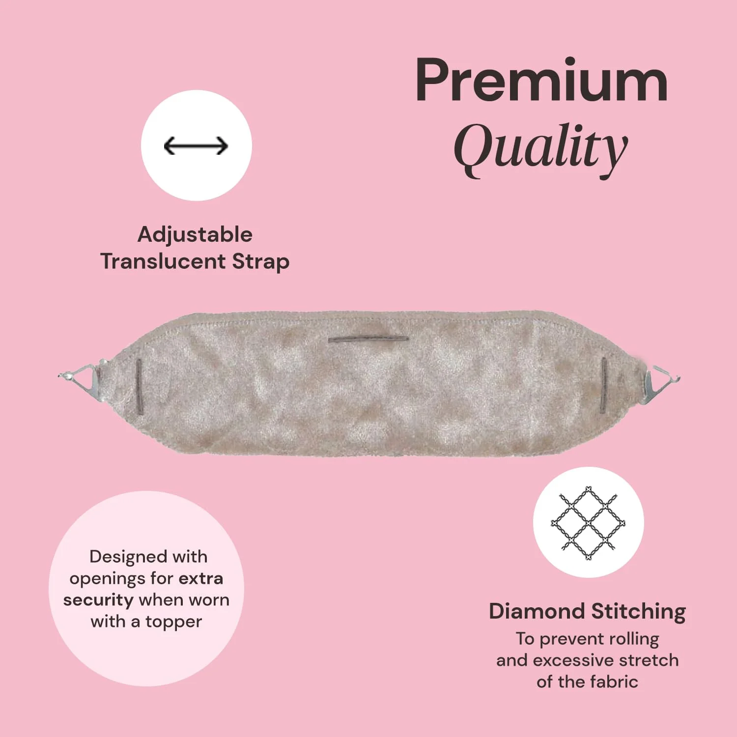 Large No-Slip TopGrip Comfort Band - Image 5