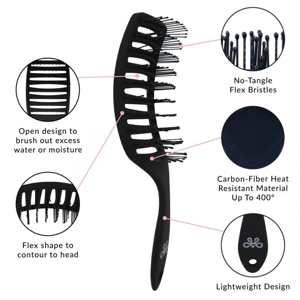 Gentle Brush Black - Image 3