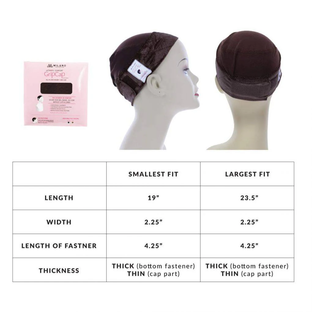 GripCap Chocolate Brown - Image 4
