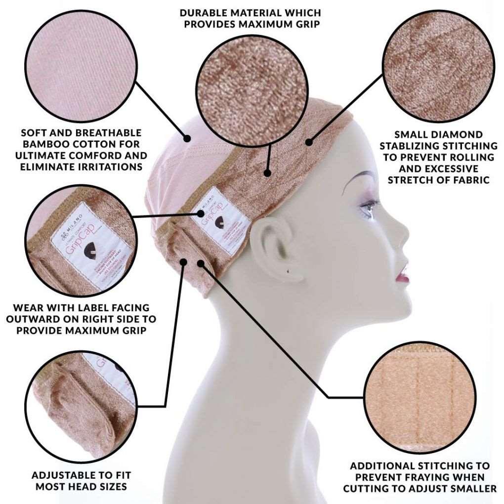 2 Pack GripCap Tan - Image 2