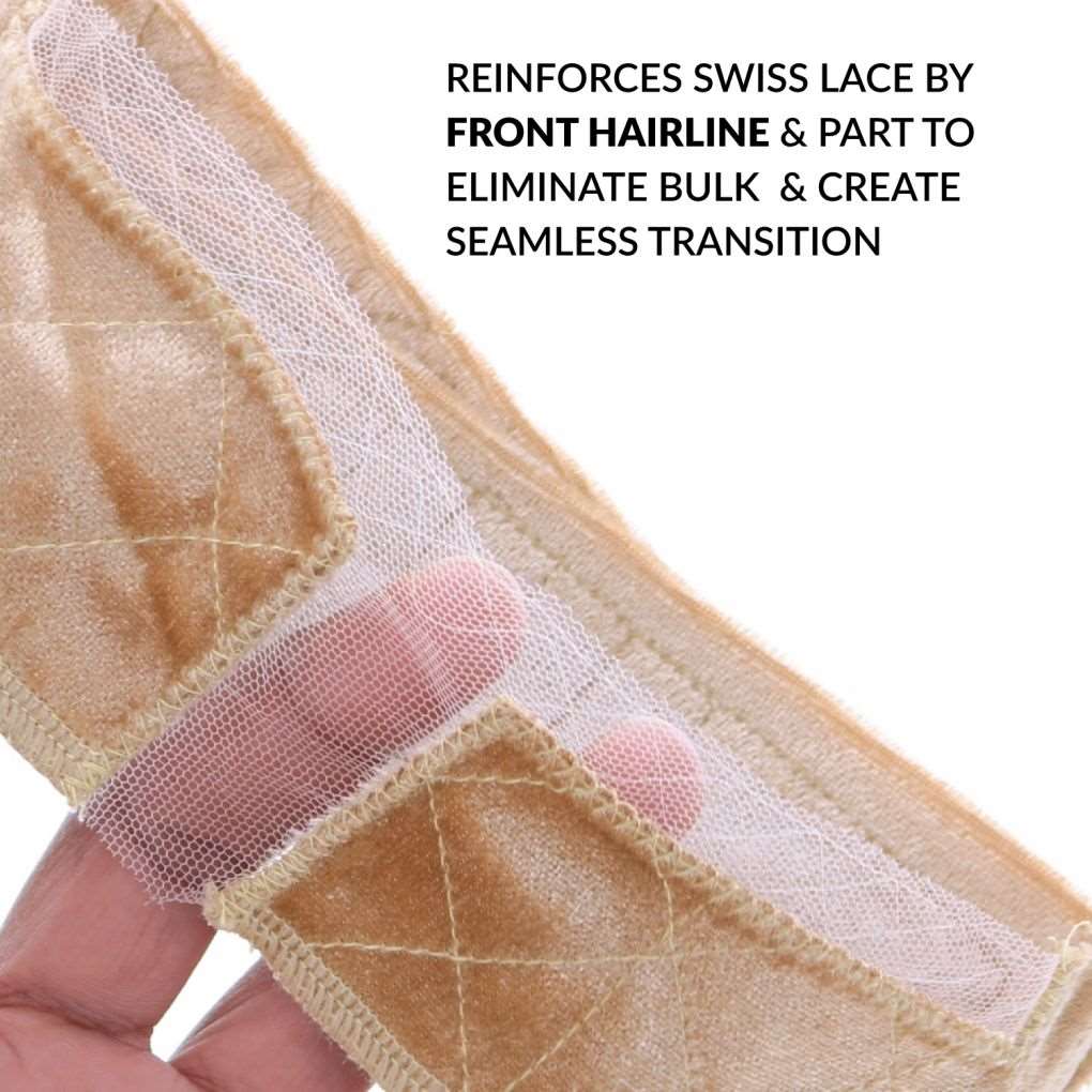 Lace WiGrip Nude - Image 4
