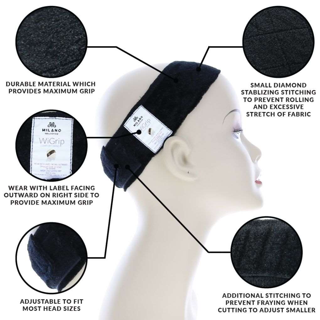 Original WiGrip Black - Image 2