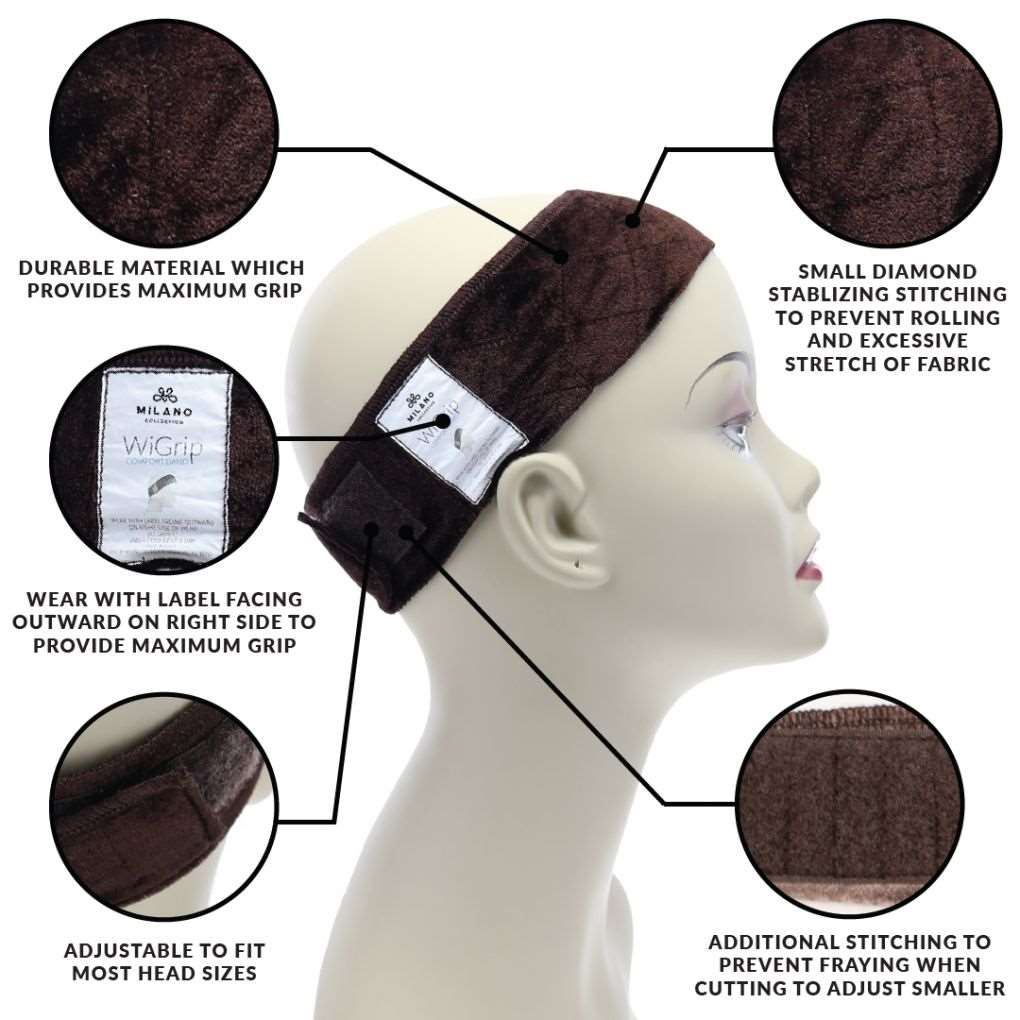 Original WiGrip Brown - Image 2
