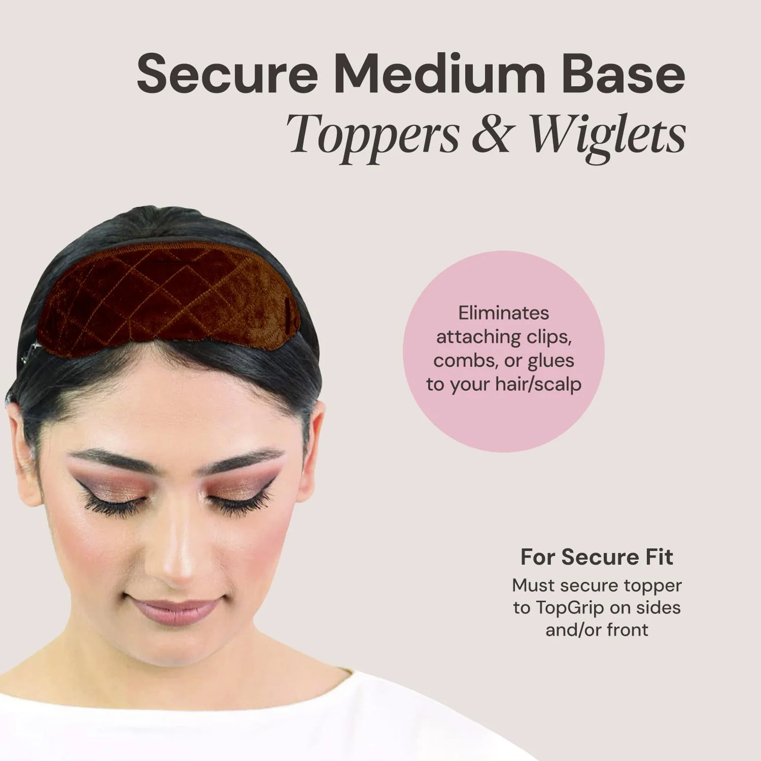 No-Slip Medium TopGrip Comfort Band - Image 2