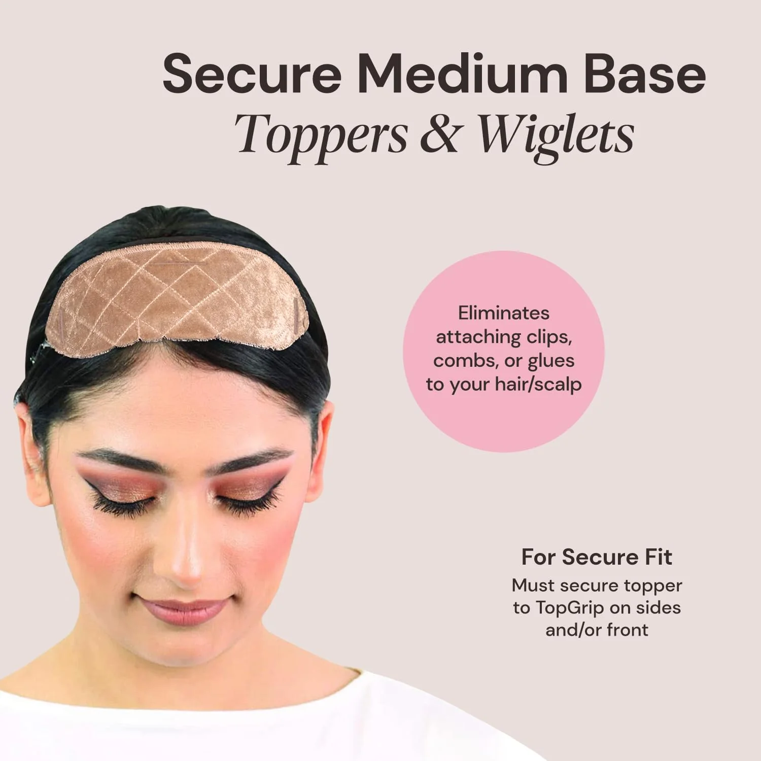 No-Slip Medium TopGrip Comfort Band - Image 3