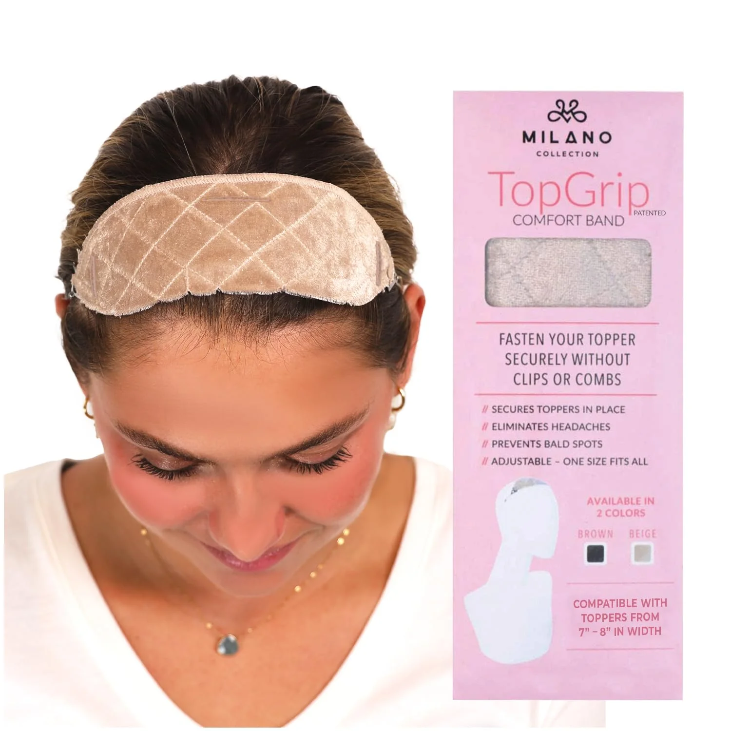 No-Slip Medium TopGrip Comfort Band - Image 4