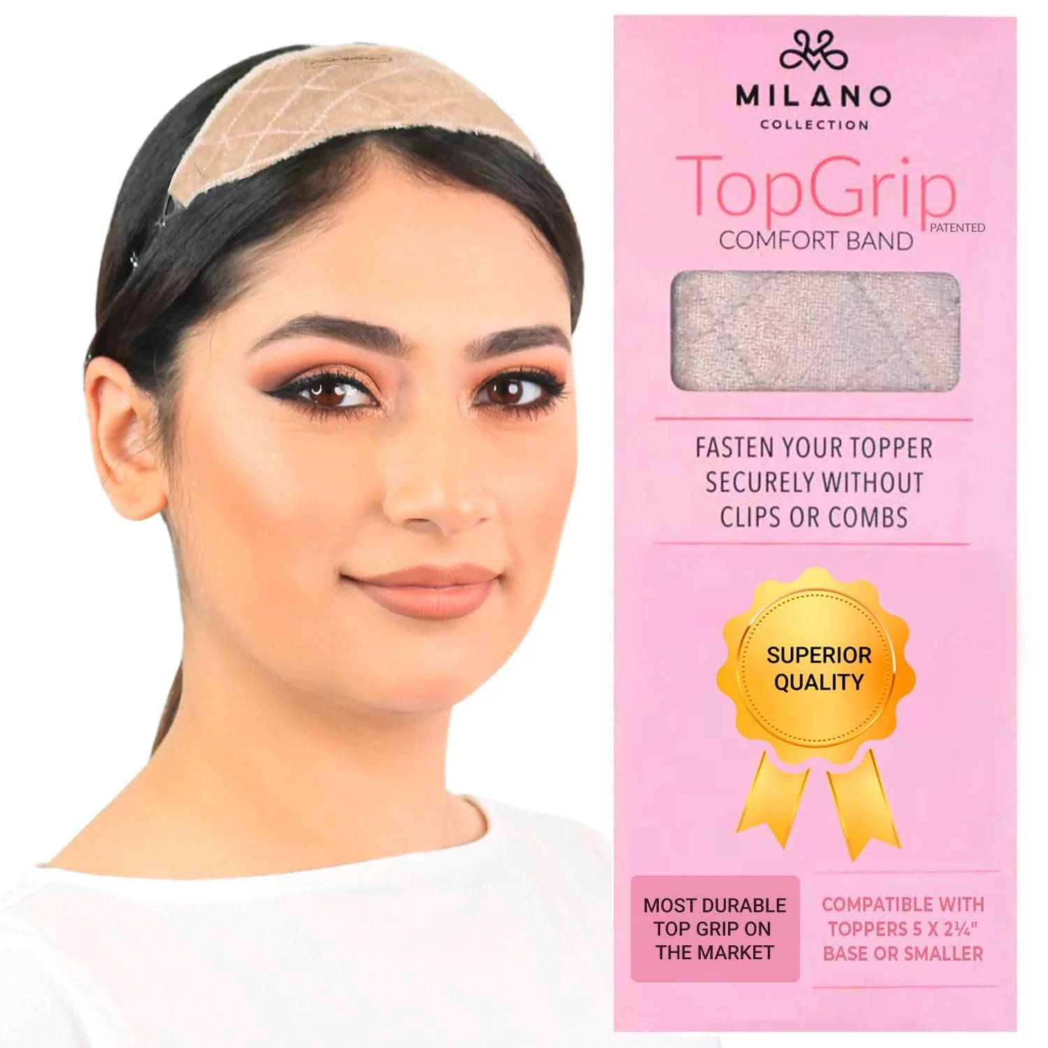 No-Slip Small TopGrip Comfort Band - Image 3
