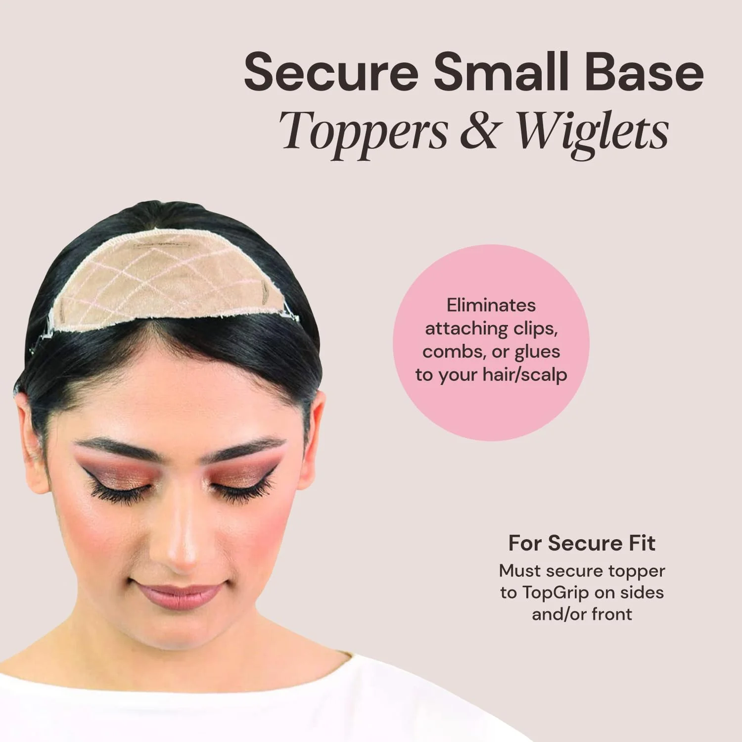 No-Slip Small TopGrip Comfort Band - Image 4