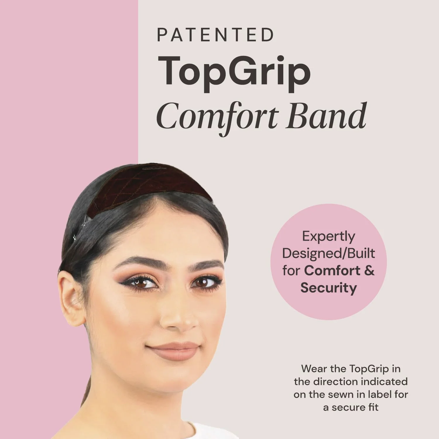 No-Slip Small TopGrip Comfort Band - Image 5