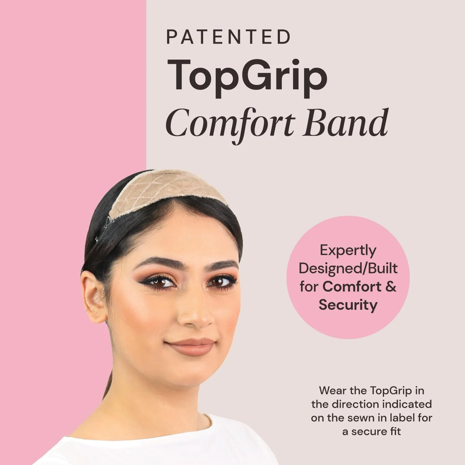 No-Slip Small TopGrip Comfort Band - Image 6