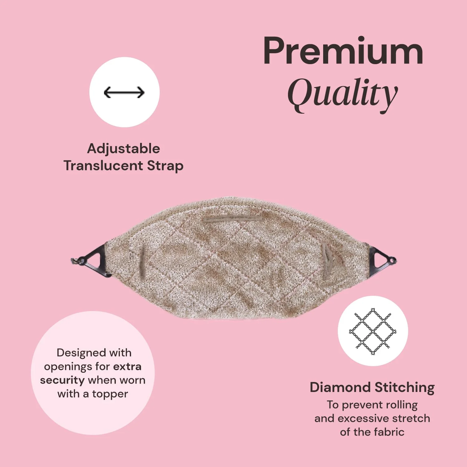 No-Slip Small TopGrip Comfort Band - Image 7