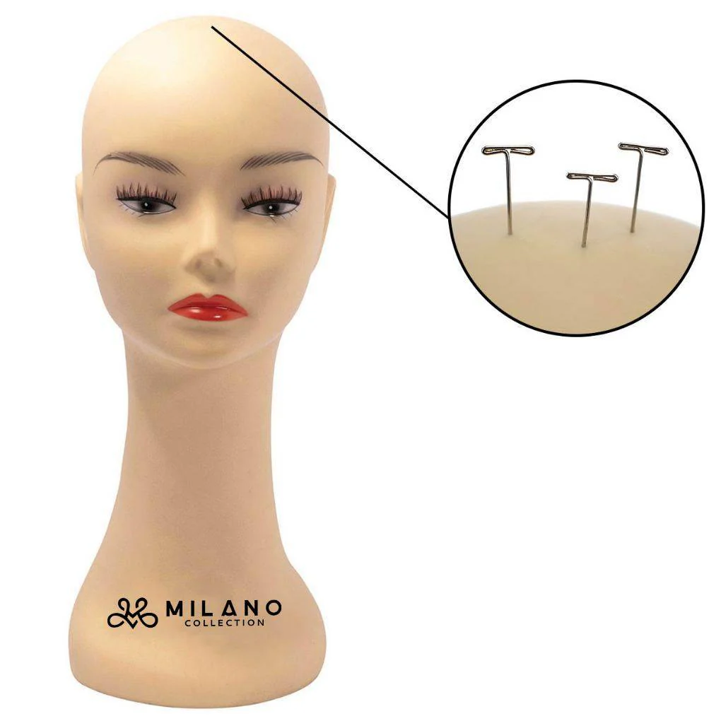 16" Wig Mannequin - Image 4