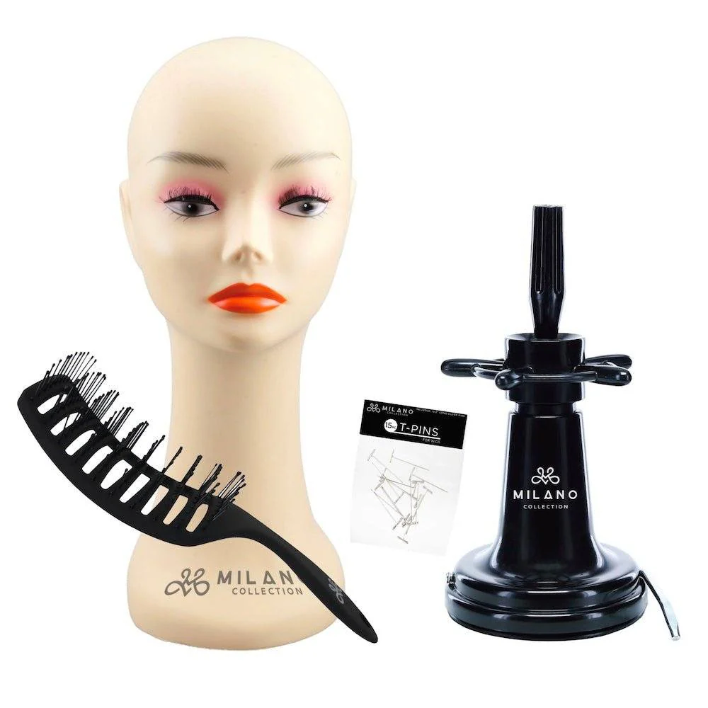Professional Wig Styling Kit - Image 2