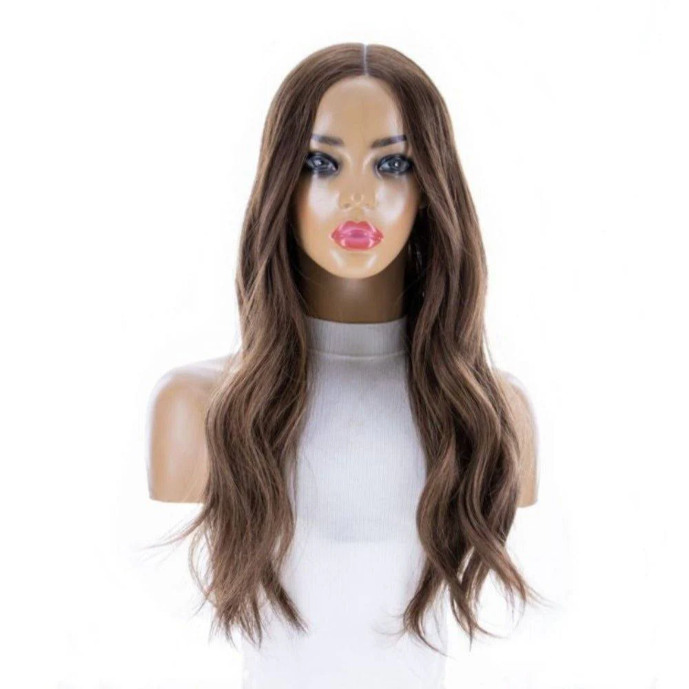 24" Divine Lace Top Topper Medium Brown Babylight - Image 4