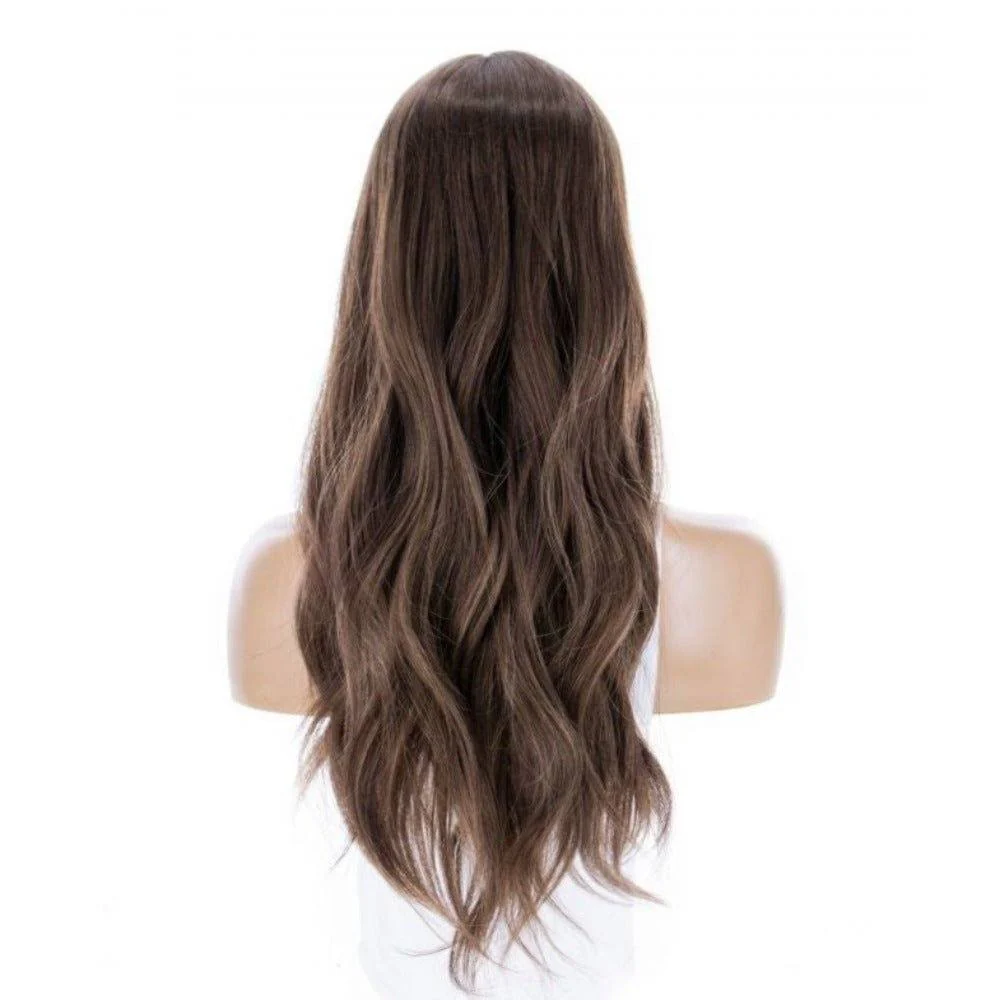 24" Divine Lace Top Topper Medium Brown Babylight - Image 5
