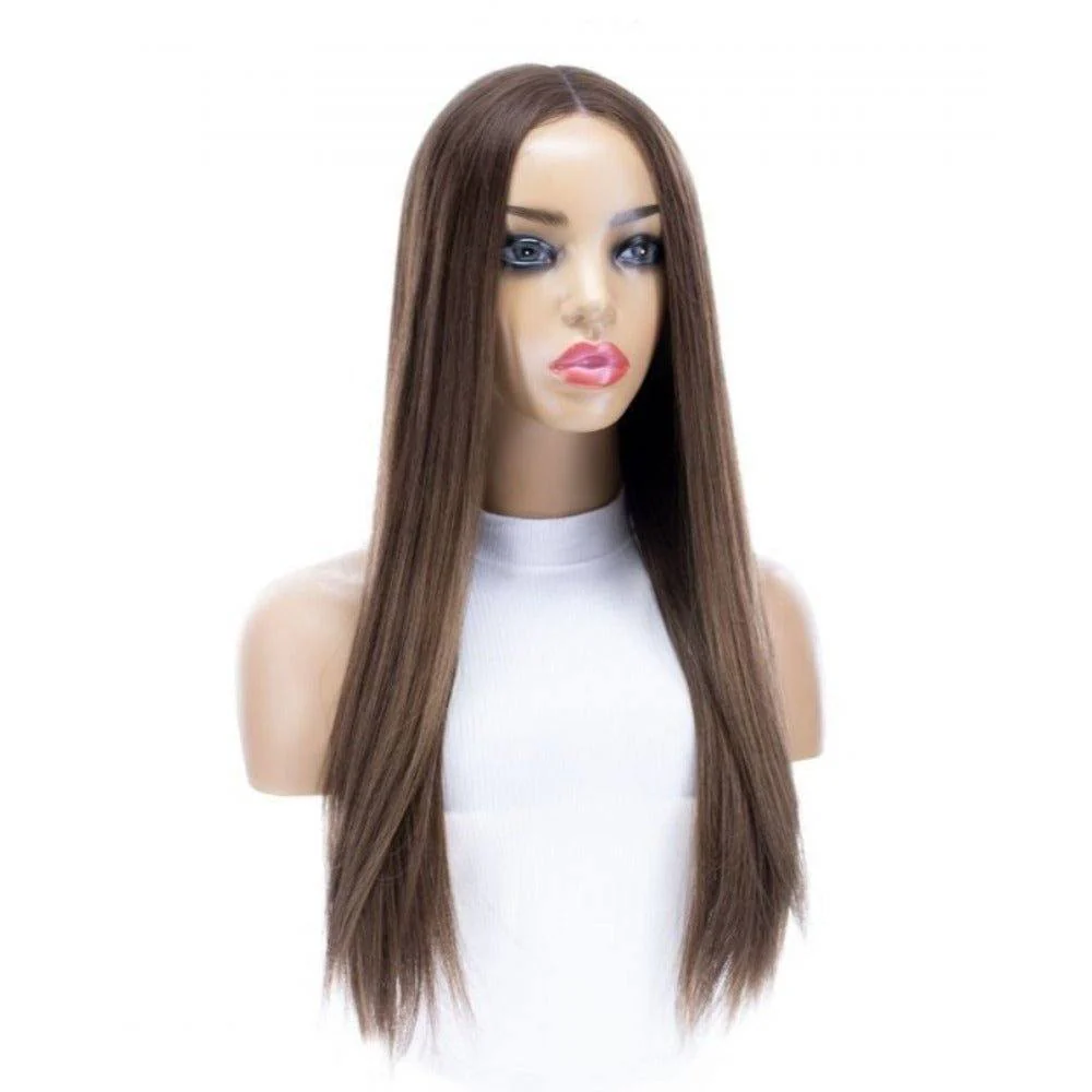24" Divine Lace Top Topper Medium Brown Babylight - Image 6