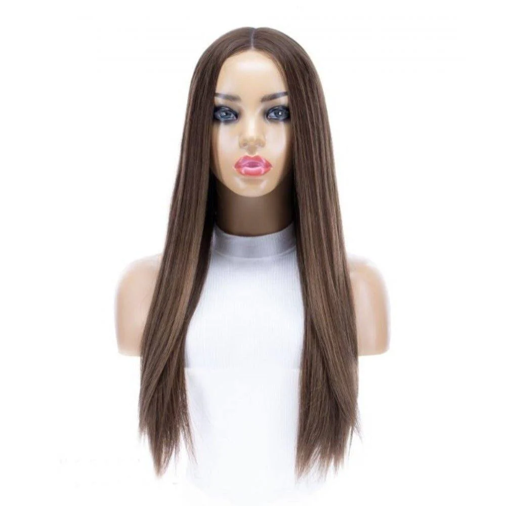 24" Divine Lace Top Topper Medium Brown Babylight - Image 7