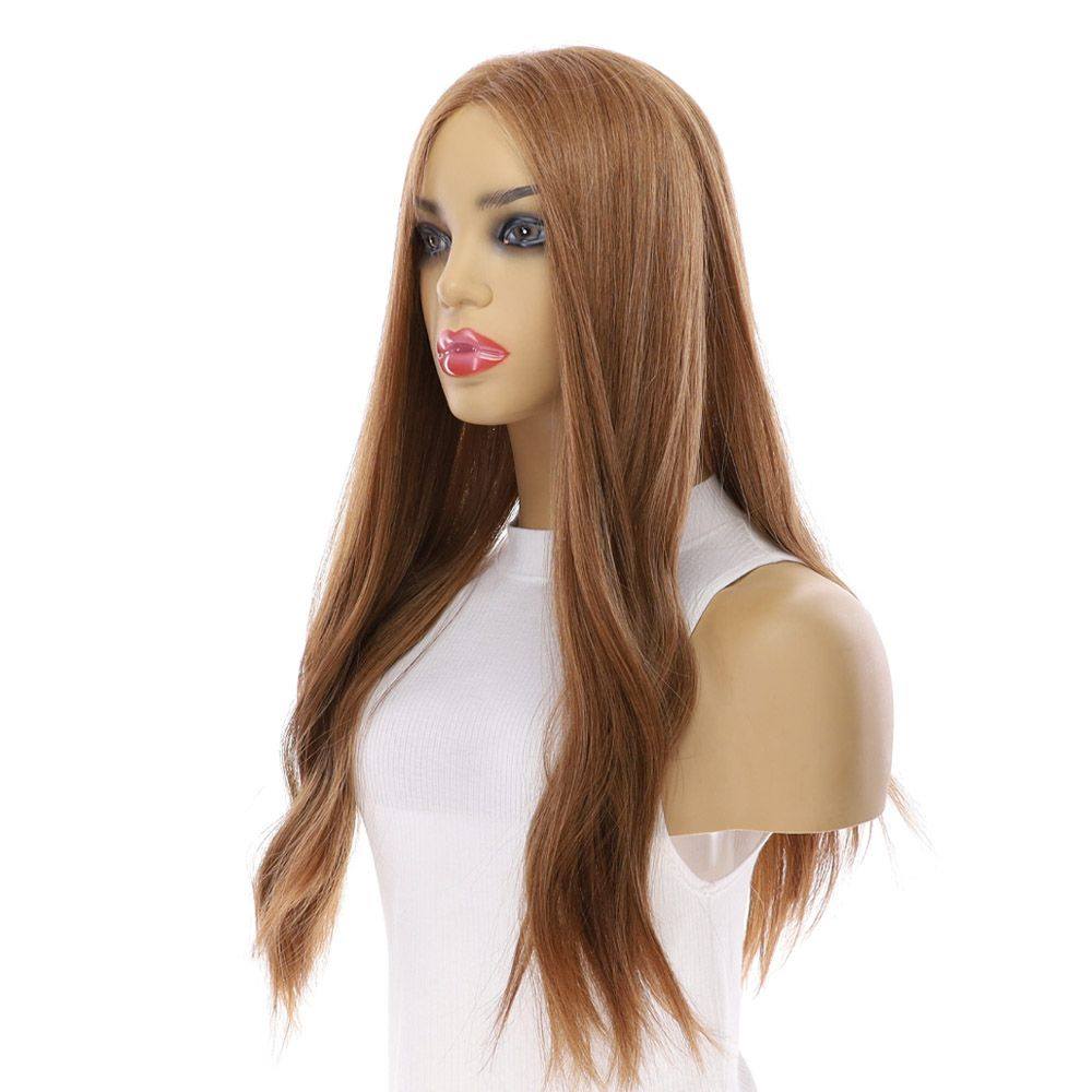 24" Divine Lace Top Topper Strawberry Blonde - Image 3