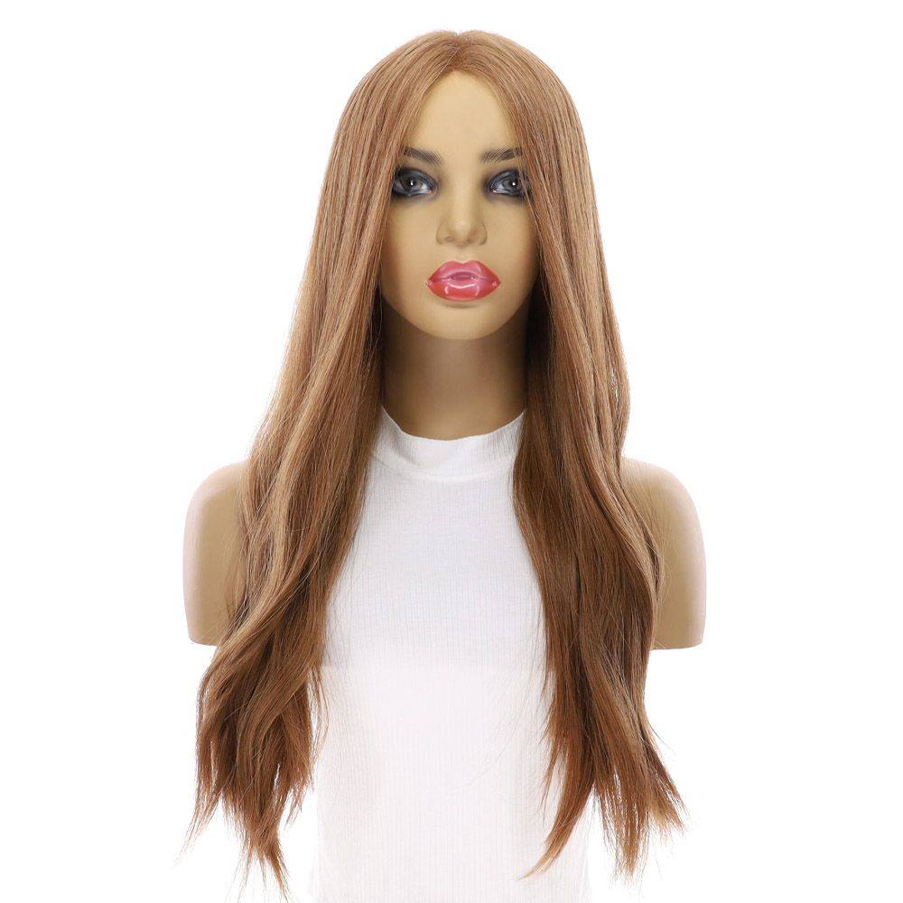 24" Divine Lace Top Topper Strawberry Blonde - Image 4