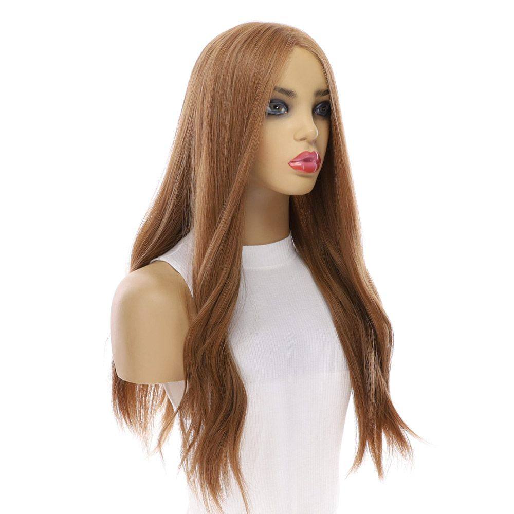 24" Divine Lace Top Topper Strawberry Blonde - Image 5