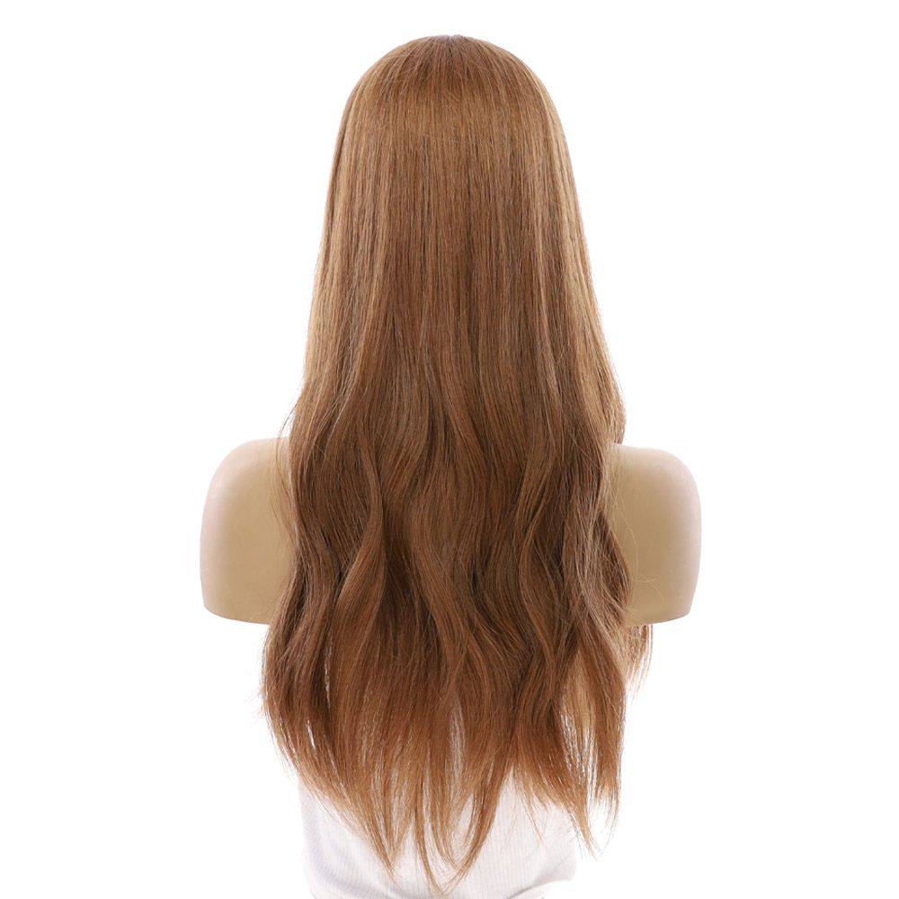 24" Divine Lace Top Topper Strawberry Blonde - Image 6
