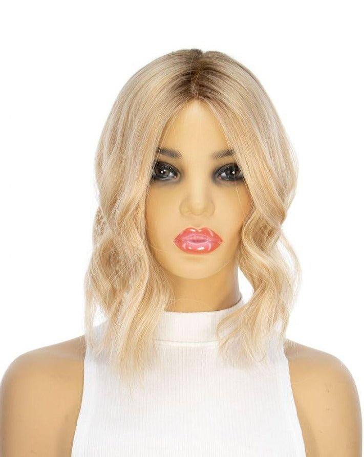14" Topaz Lace Top Topper Golden Blonde - Image 3