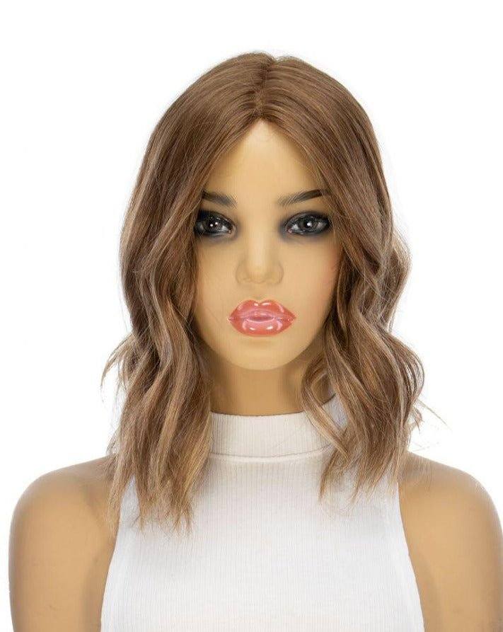 14" Topaz Lace Top Topper Light Brown Babylight - Image 3