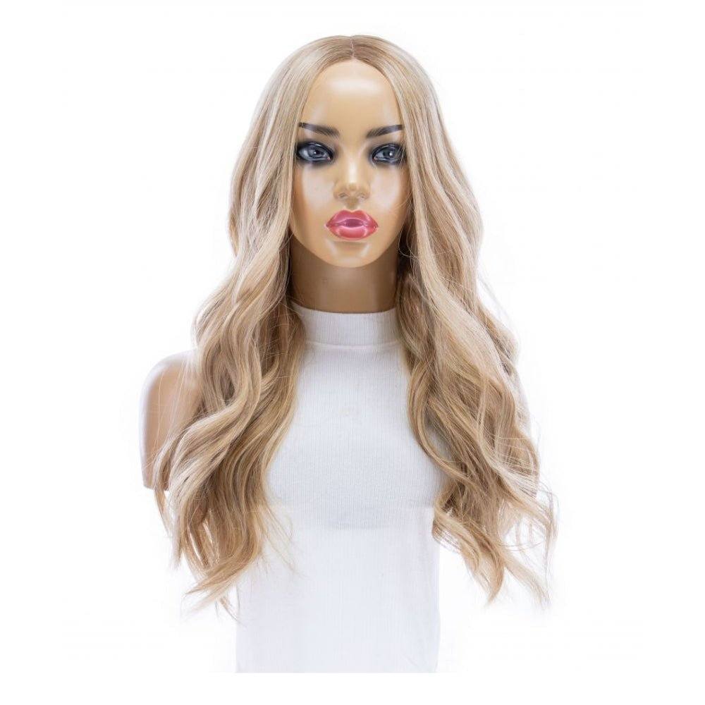24" Divine Lace Top Topper Ash Blonde - Image 4
