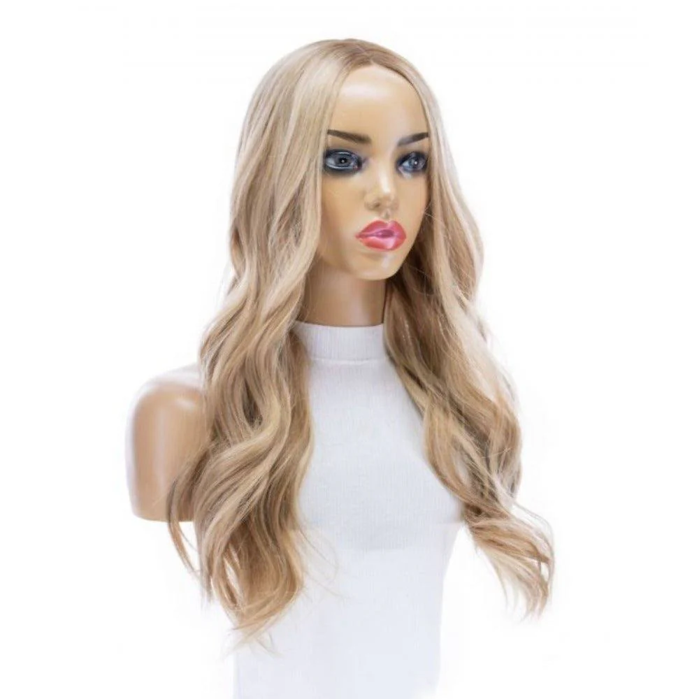 24" Divine Lace Top Topper Ash Blonde - Image 5