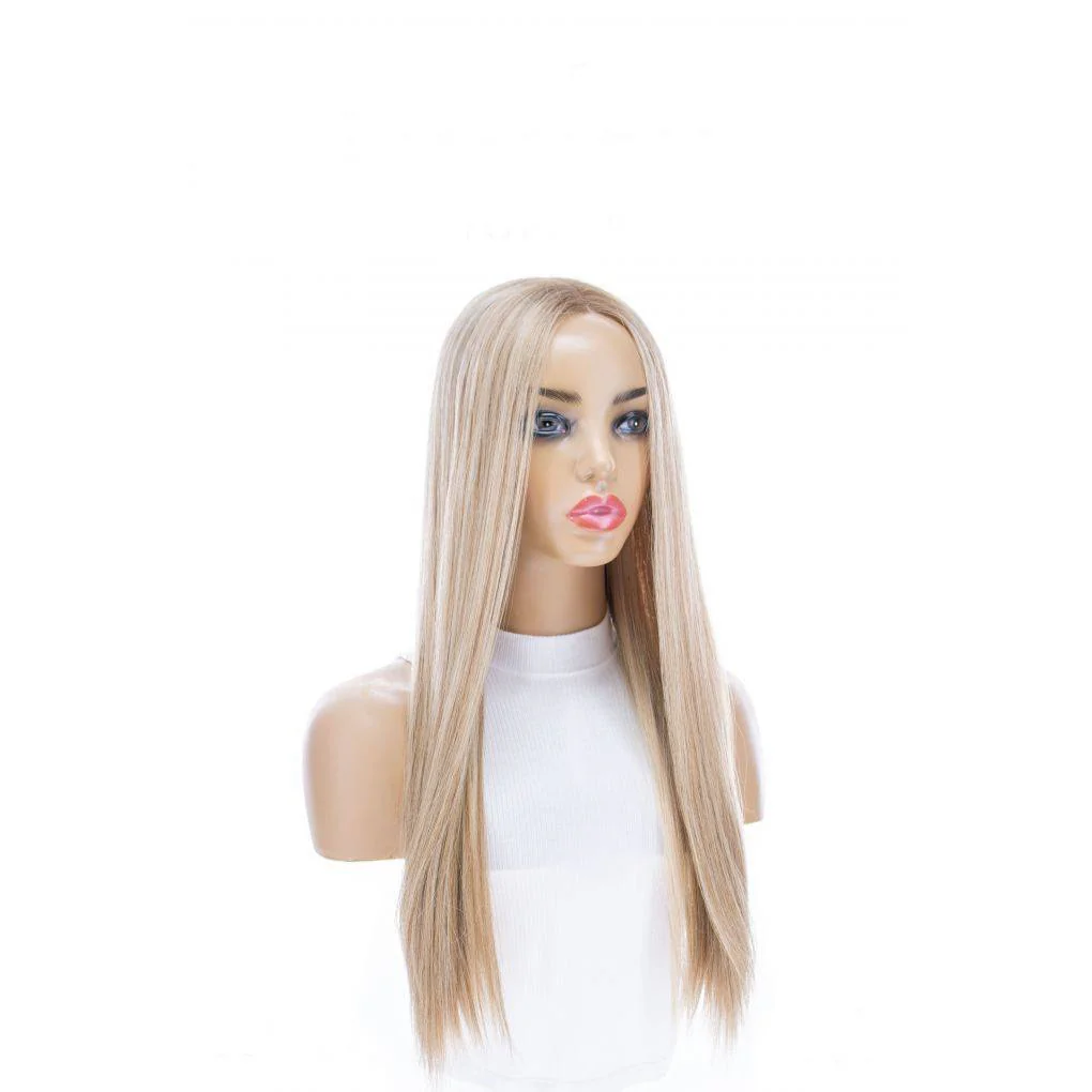 24" Divine Lace Top Topper Ash Blonde - Image 9