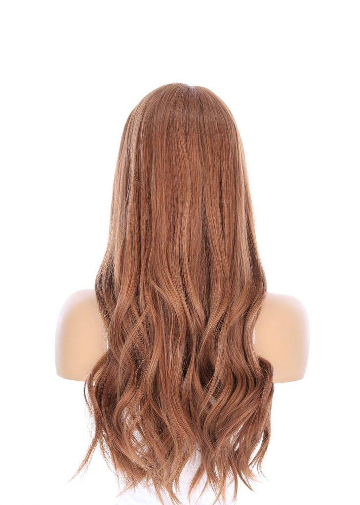 24" Divine Lace Top Topper Copper - Image 3