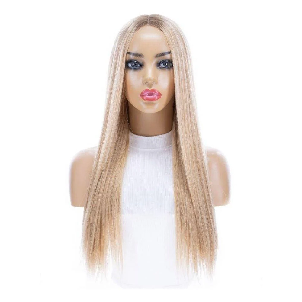 24" Divine Lace Top Topper Golden Blonde - Image 7