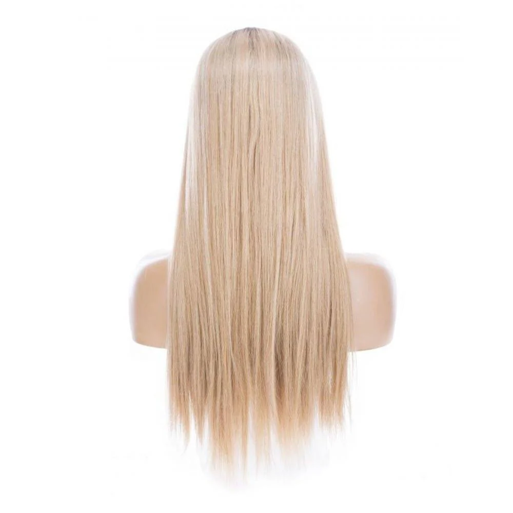 24" Divine Lace Top Topper Golden Blonde - Image 8