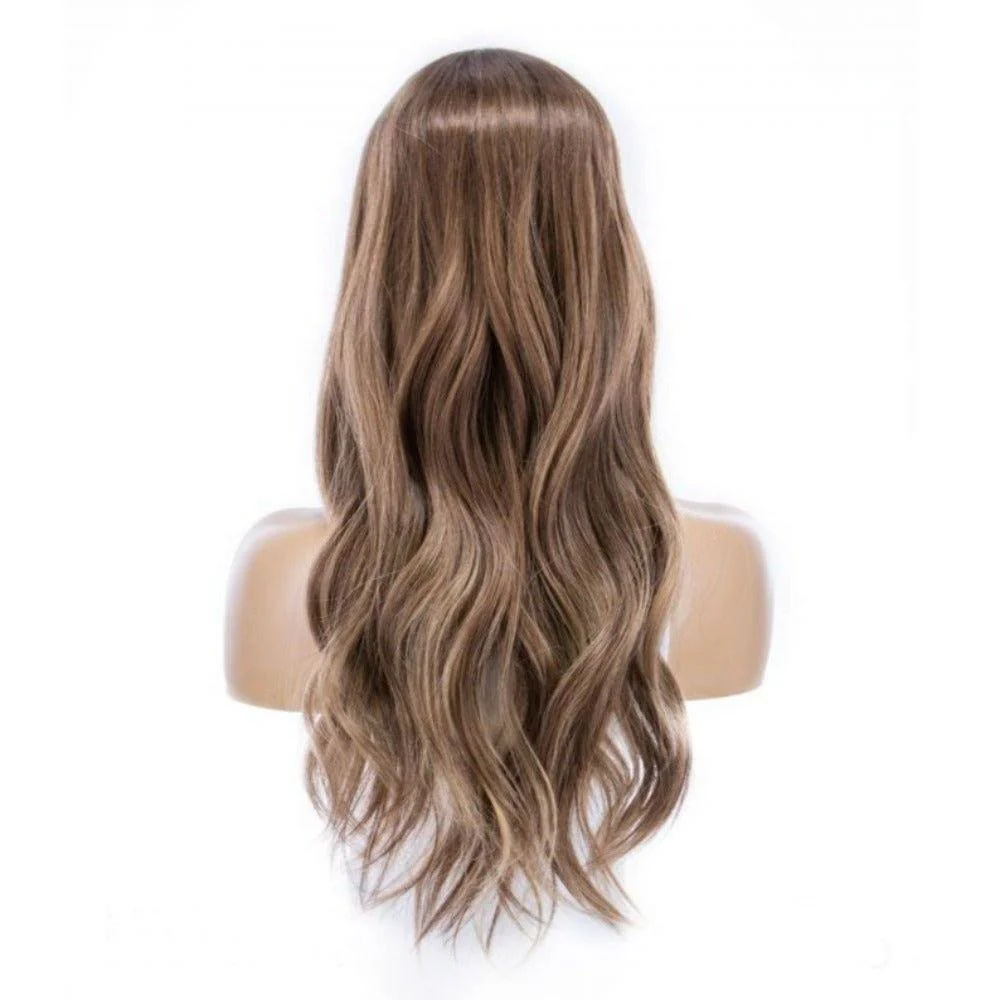 24" Divine Lace Top Topper Light Brown Babylight - Image 5