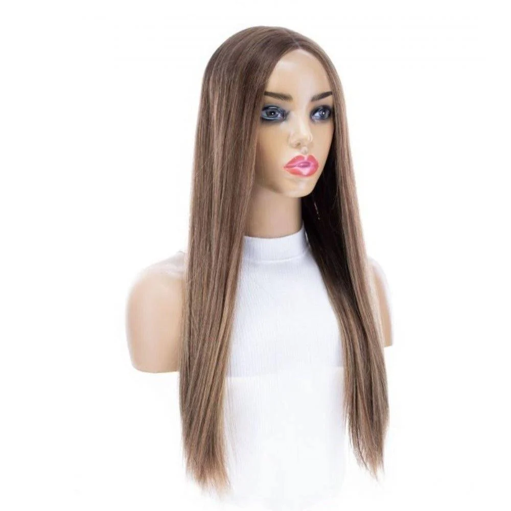 24" Divine Lace Top Topper Light Brown Babylight - Image 6