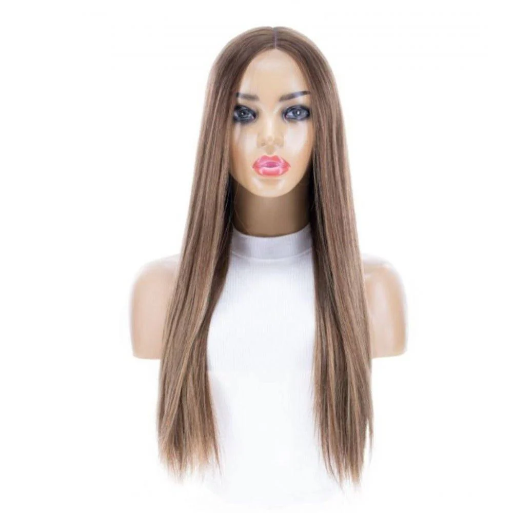24" Divine Lace Top Topper Light Brown Babylight - Image 7