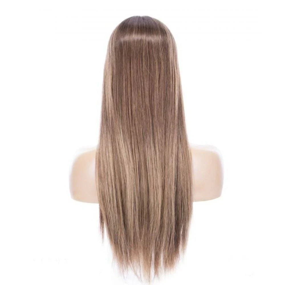 24" Divine Lace Top Topper Light Brown Babylight - Image 8