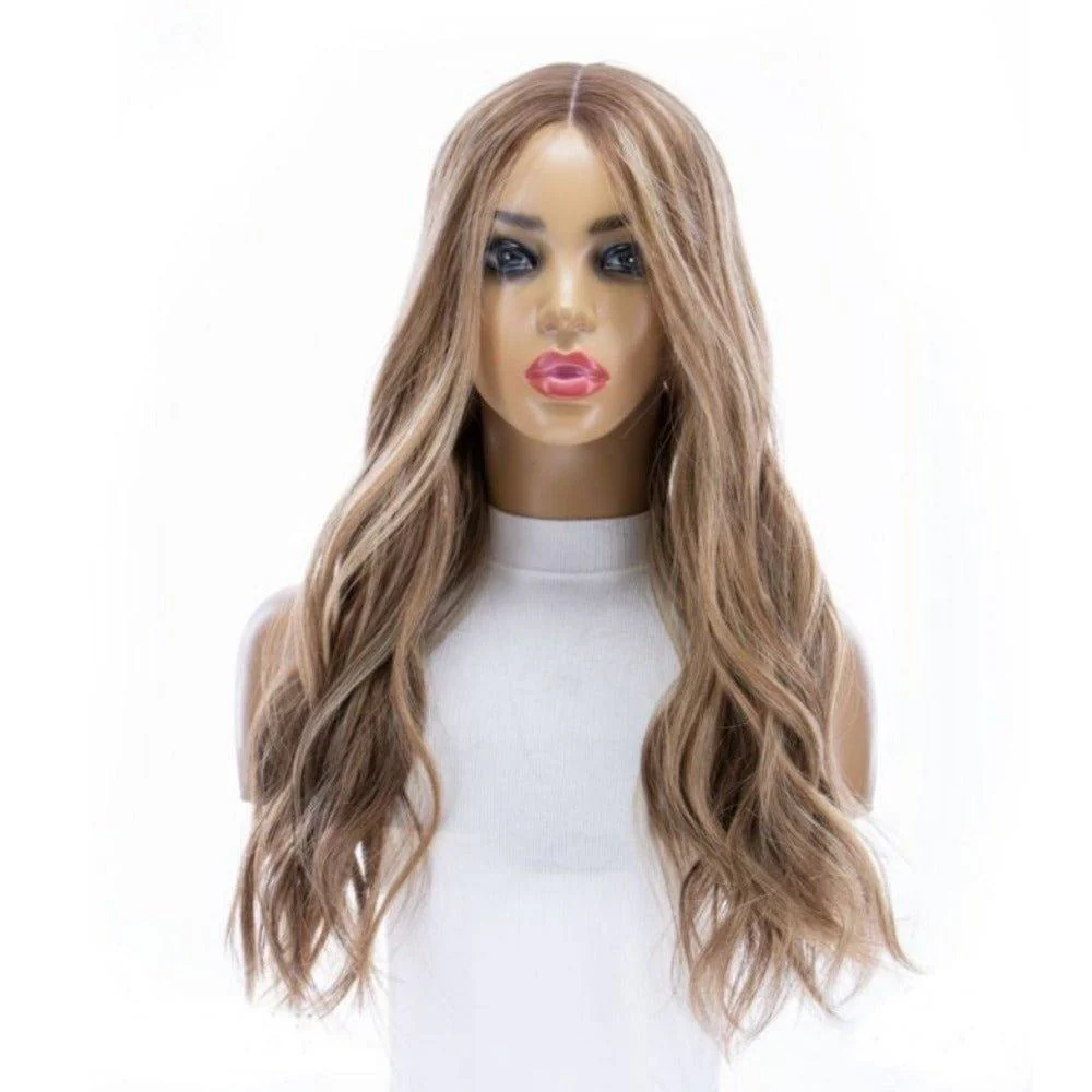 24" Divine Lace Top Topper Medium Blonde - Image 4