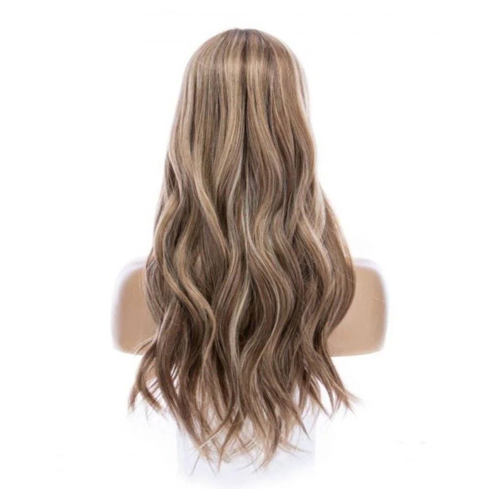 24" Divine Lace Top Topper Medium Blonde - Image 5