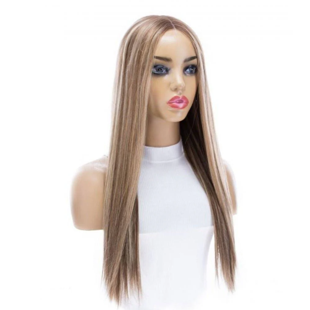 24" Divine Lace Top Topper Medium Blonde - Image 6