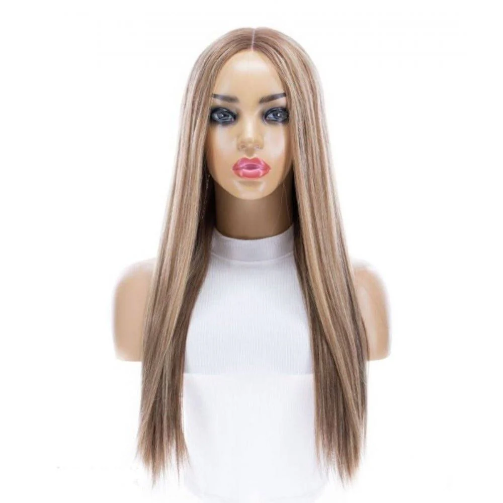 24" Divine Lace Top Topper Medium Blonde - Image 7