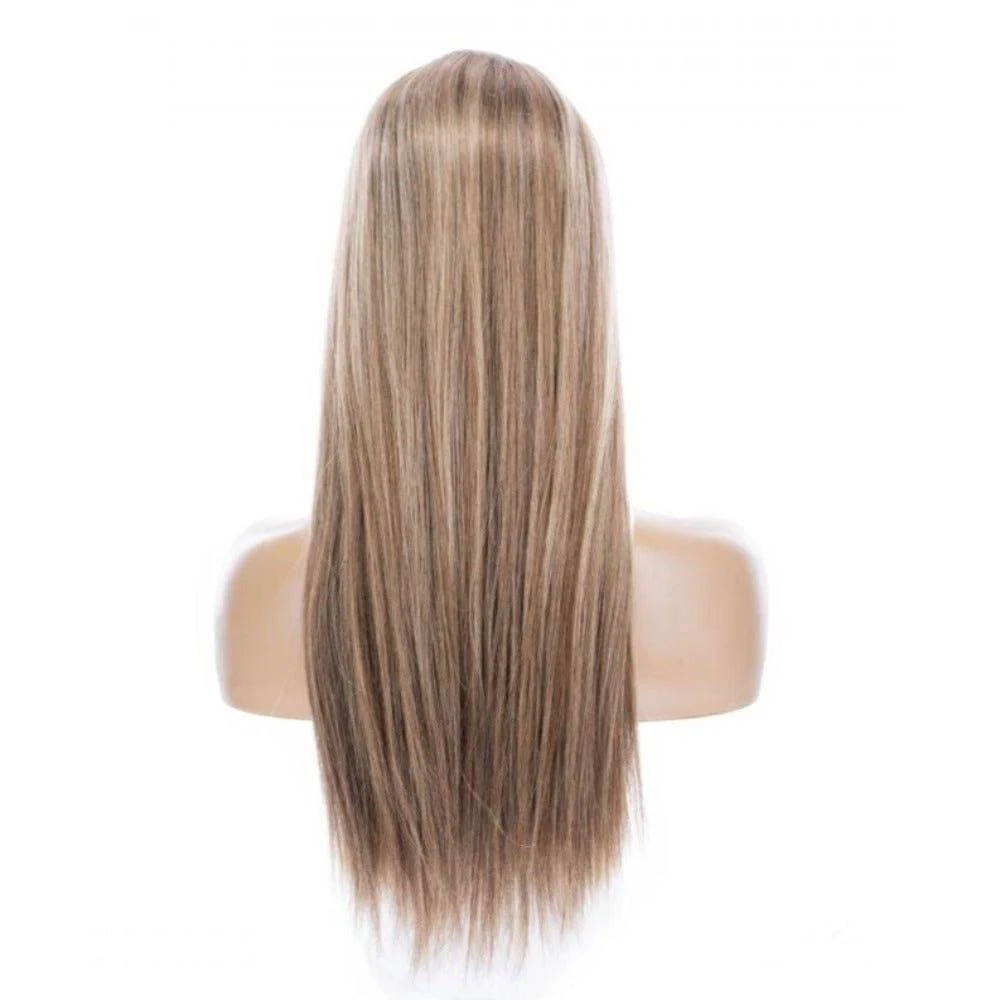 24" Divine Lace Top Topper Medium Blonde - Image 8