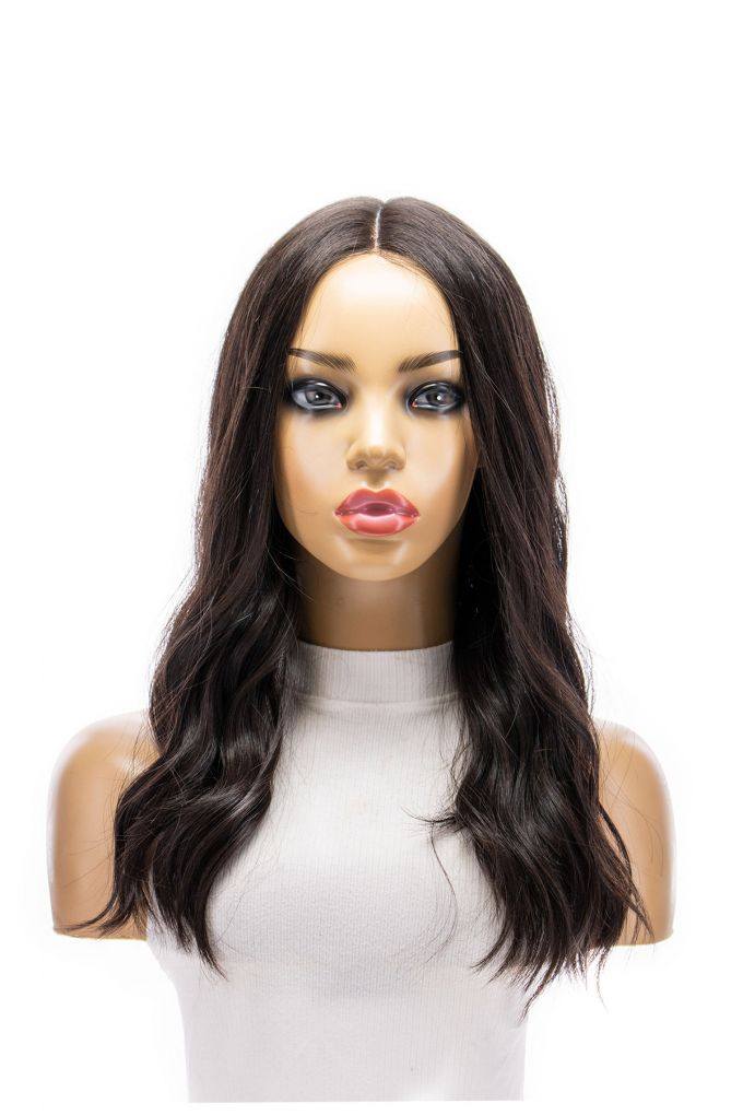 20" Divine Lace Top Topper Soft Black - Image 4