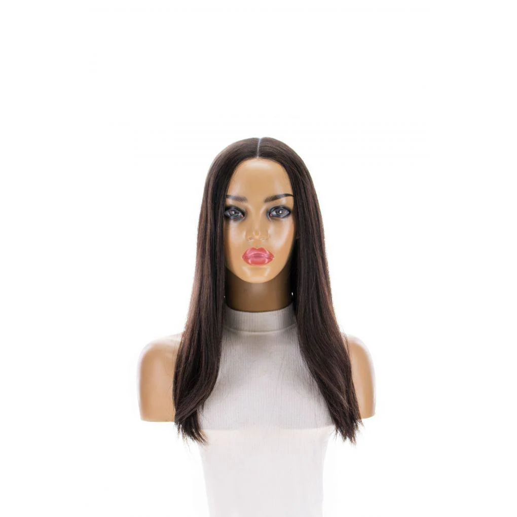 20" Divine Lace Top Topper Soft Black - Image 7