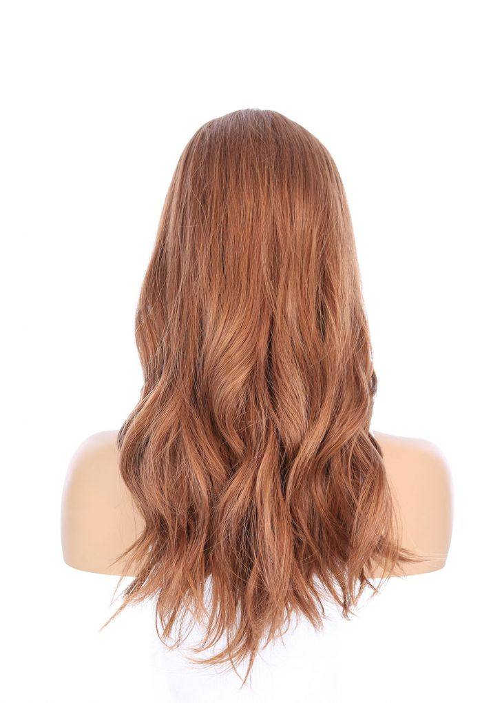 20" Divine Lace Top Topper Copper - Image 4